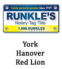 Sponsor: Runkle's