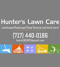 Hunter's Lawn Care